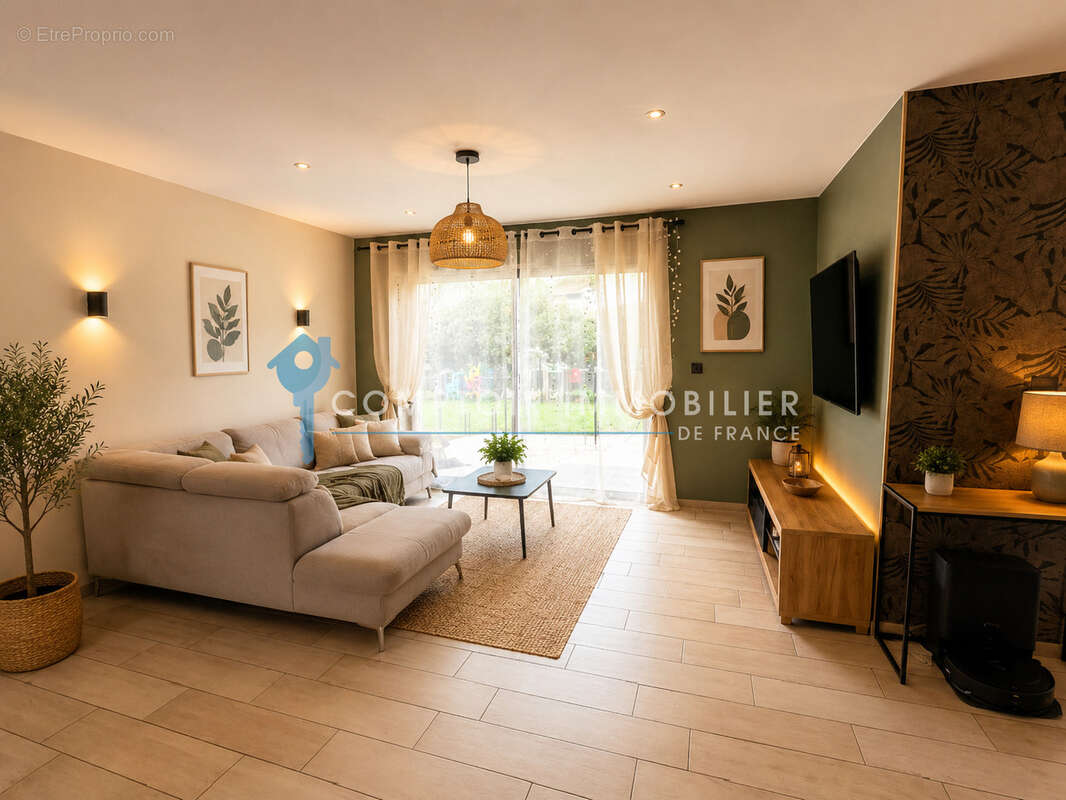Maison à LALEVADE-D'ARDECHE