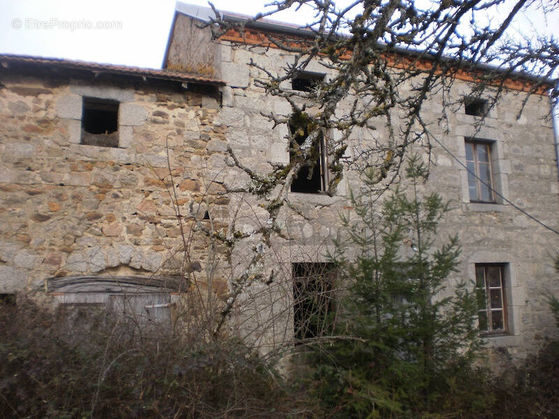 Maison à ARFEUILLES