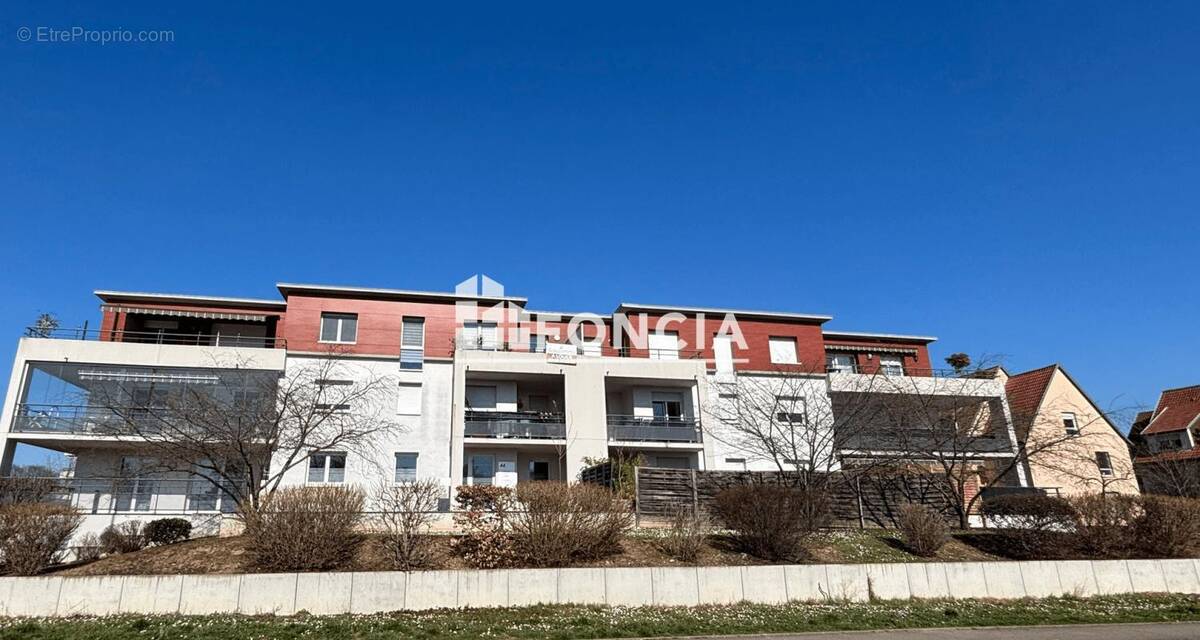 Appartement à OBERNAI