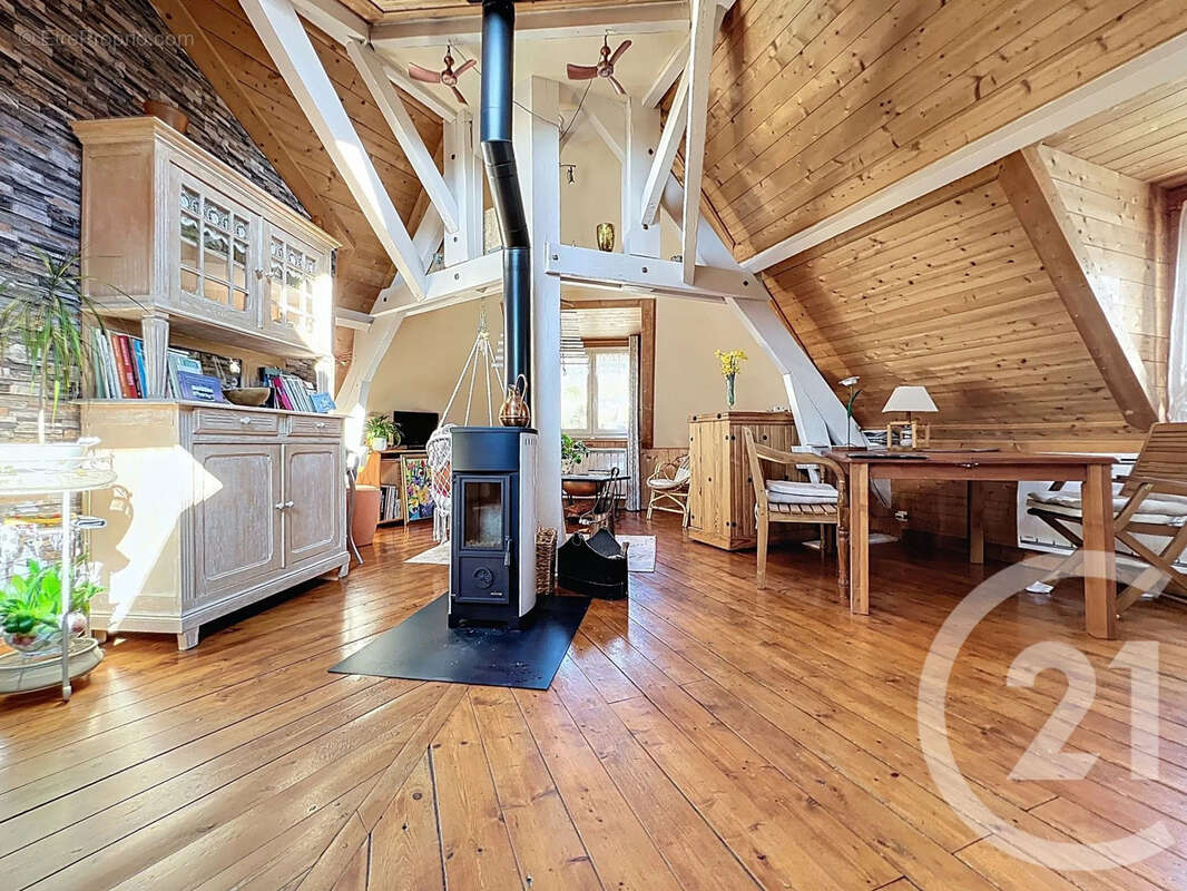 Appartement à PONT-AUDEMER