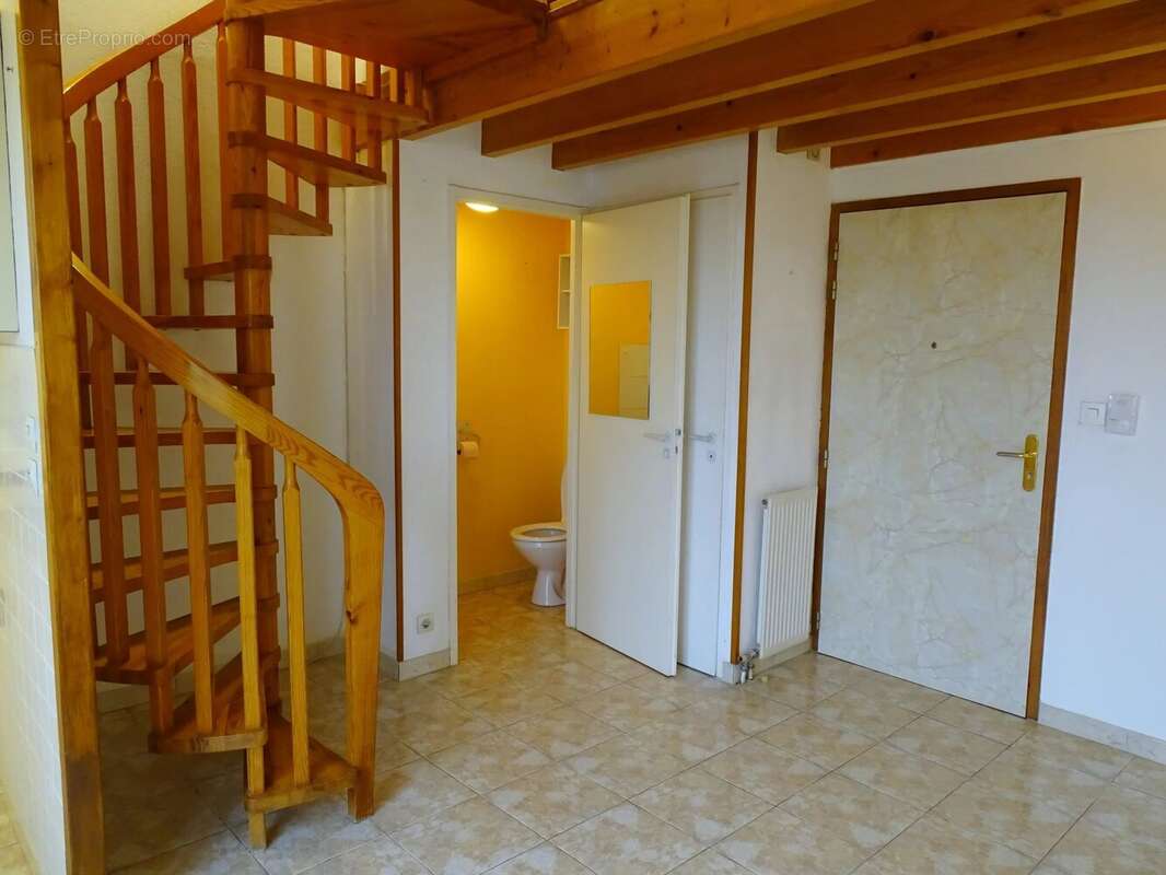 Chevigny st sauveur appartement t1 bis en duplex - photo 3