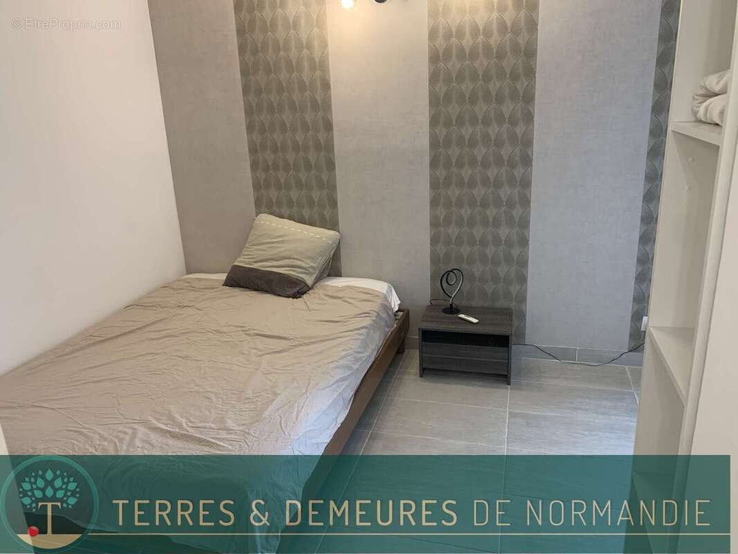 Maison à VIMOUTIERS