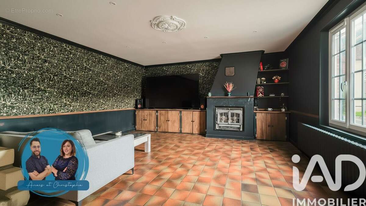 Photo 2 - Maison à CHERISY