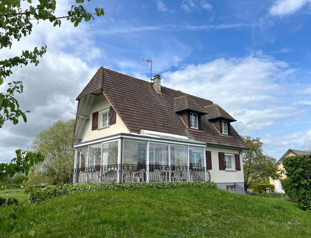 Maison à BIEVILLE-QUETIEVILLE