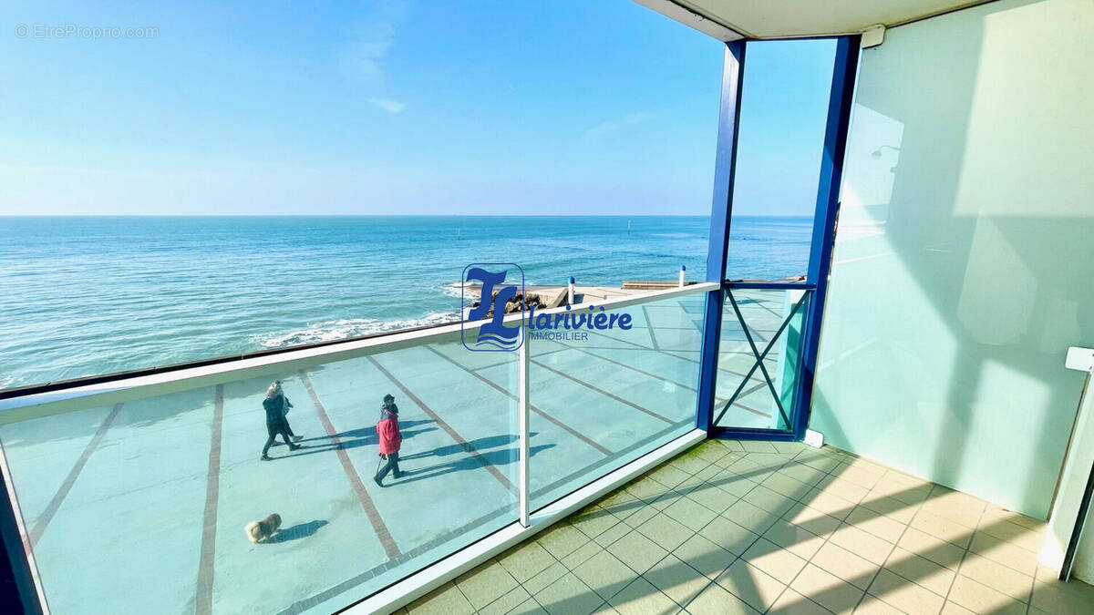 Appartement à WIMEREUX