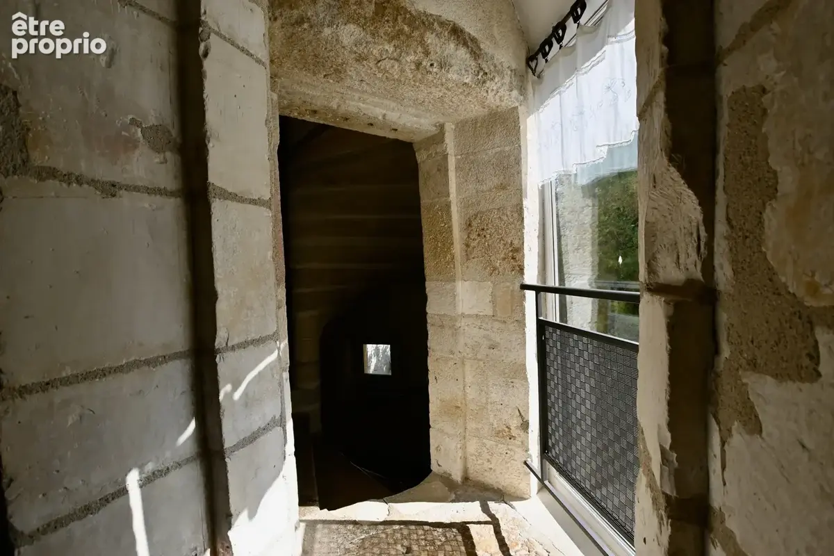 Propriété d’exception au cœur de Noyers-sur-Serein - photo 17
