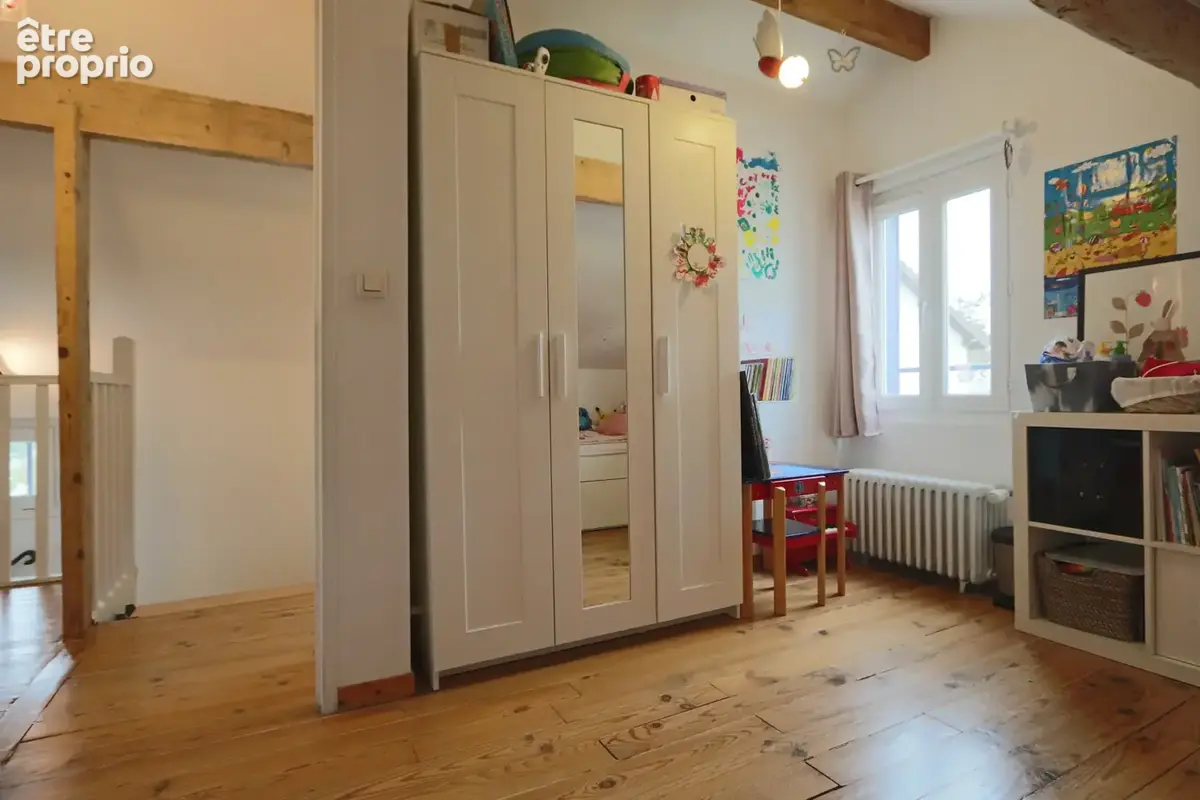 Basoche - zone recherchée - meulière 5 pièces sans travaux - photo 13