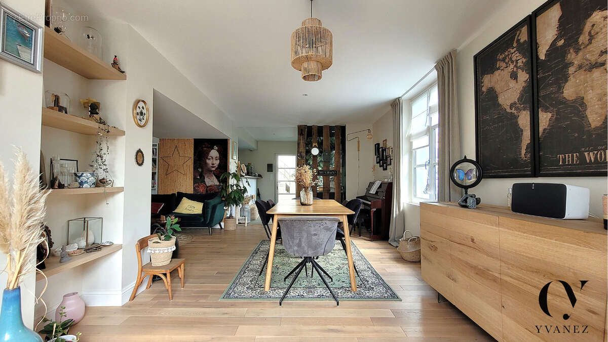 Maison à CHATEAUGIRON