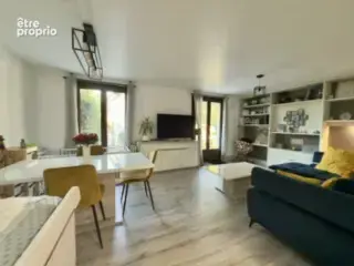 Exclu  sergy 01630, grand t3 avec jardin, cave et garage - photo 5