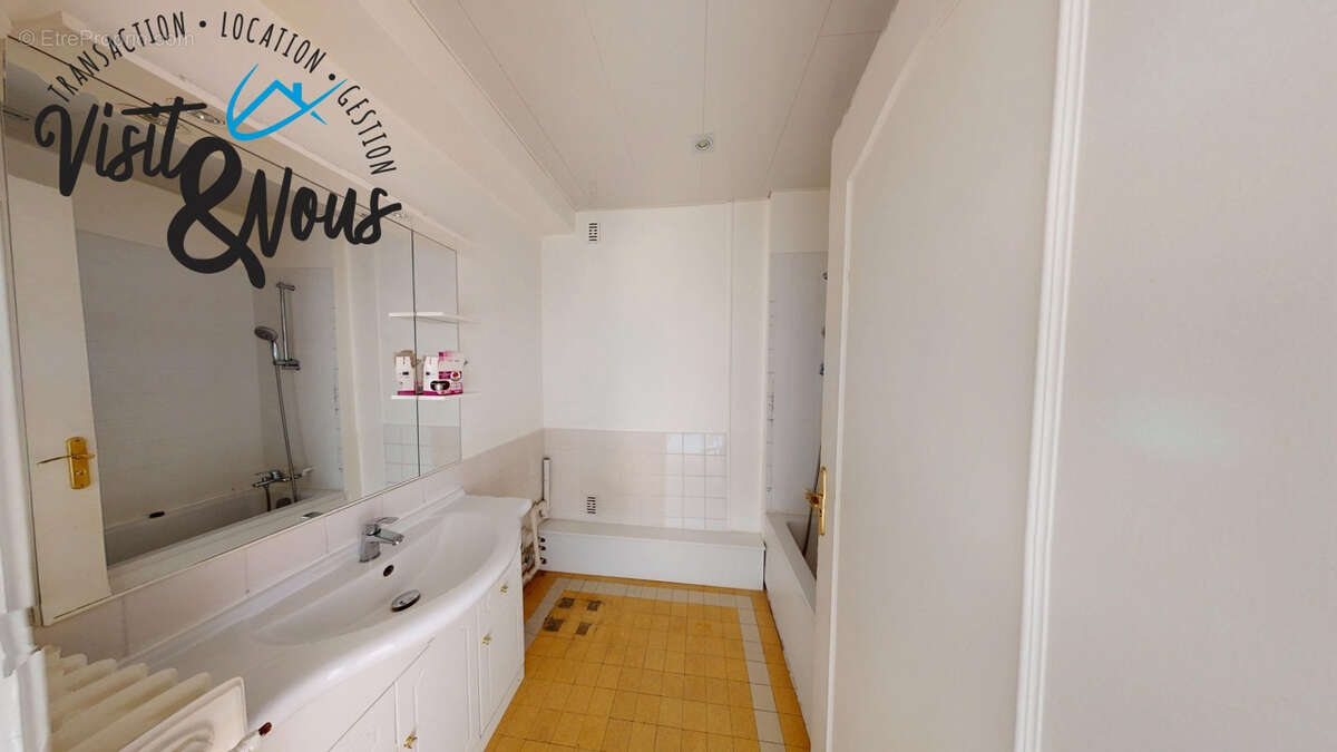 Appartement à LE HAVRE