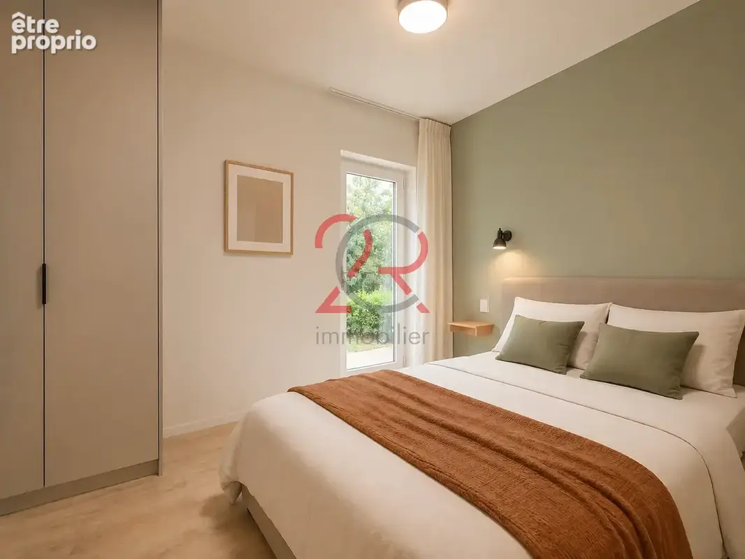 MAISON DE 113 M2 , 3/4 chambres , double garage , fort potentiel - photo 13