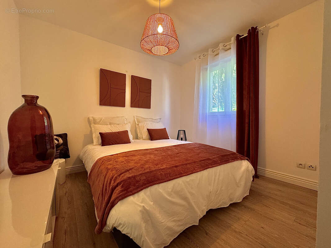 Appartement à CAVALAIRE-SUR-MER