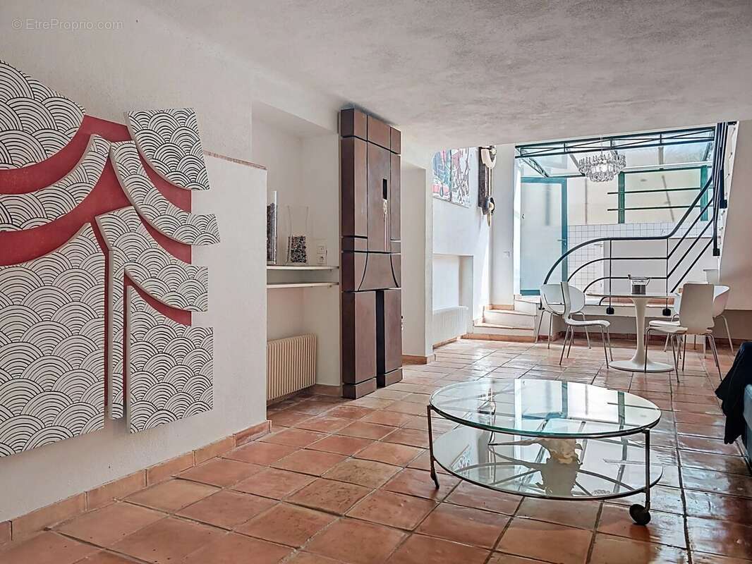 Appartement à SAINT-JEAN-CAP-FERRAT