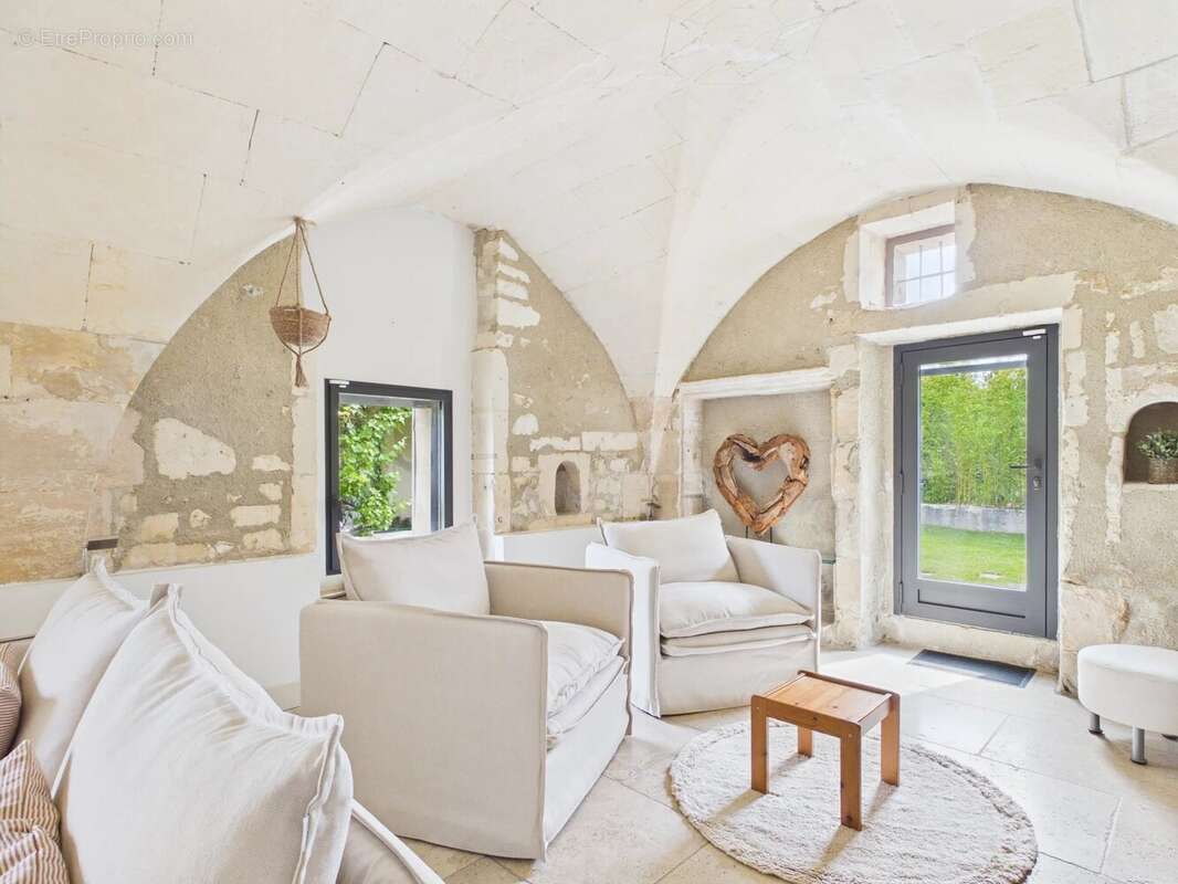 Mas de charme au coeur du village de Mouriès - photo 11