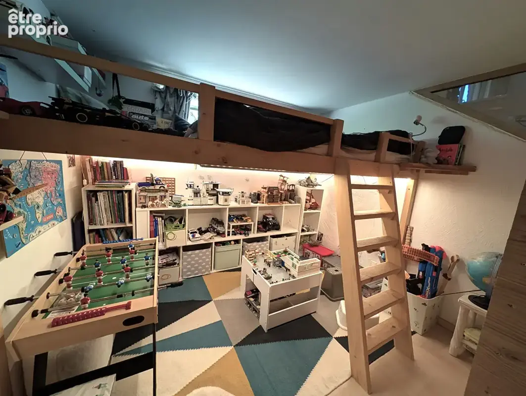 Fabuleuses vues, possibilité chambre supplémentaire. - photo 12