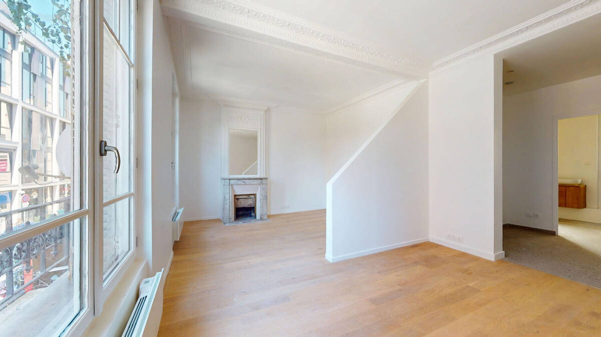 Appartement à SAINT-OUEN