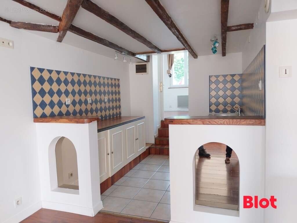 Appartement à SAINT-MALO