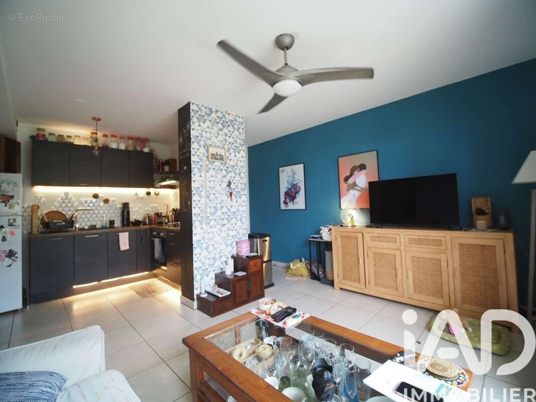 Photo 9 - Appartement à SAINT-DENIS