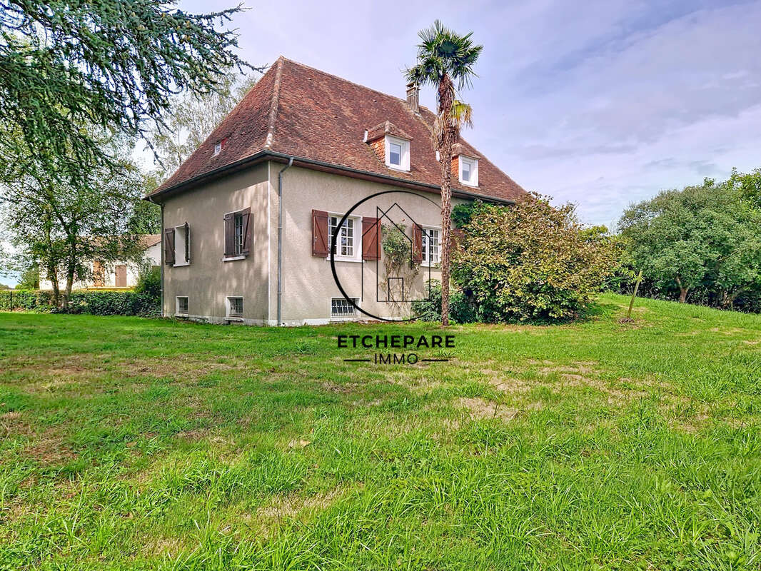 Maison à GUINARTHE-PARENTIES