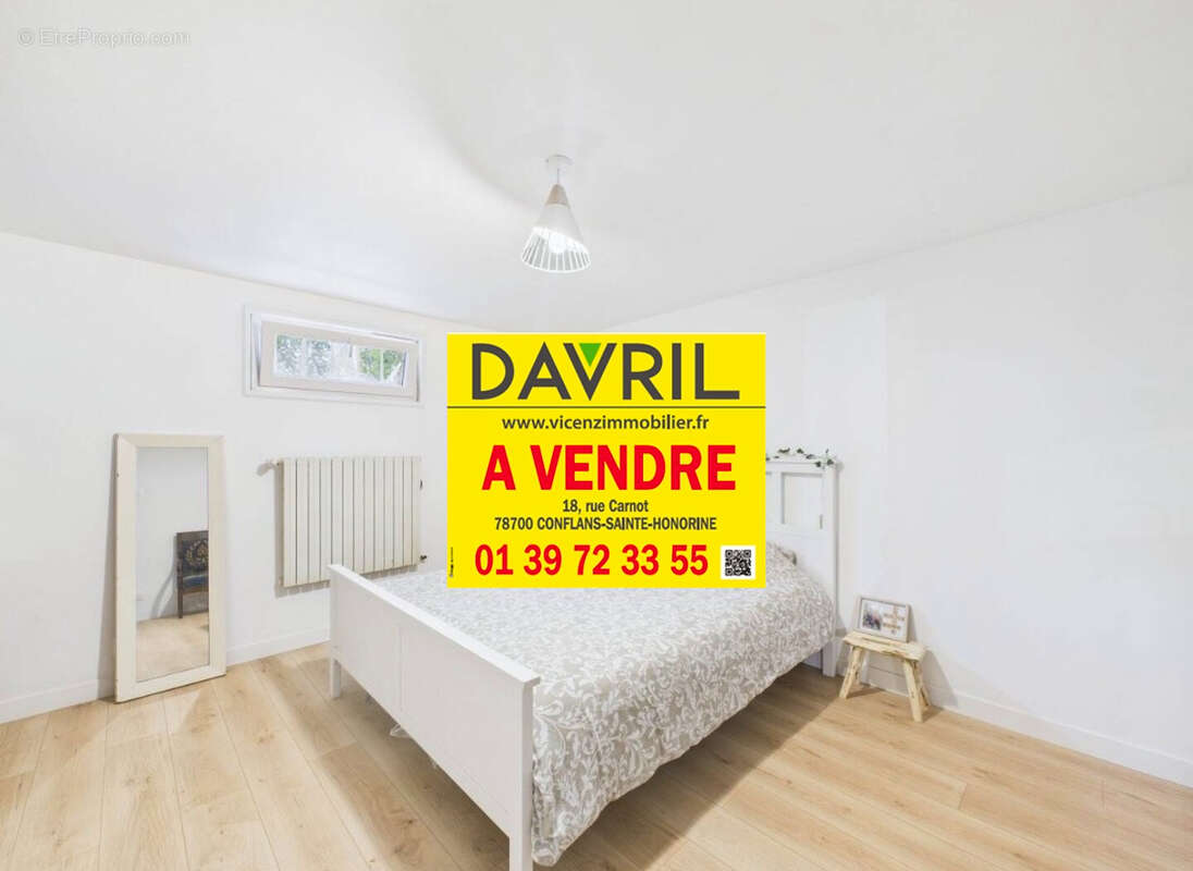 Maison à CONFLANS-SAINTE-HONORINE