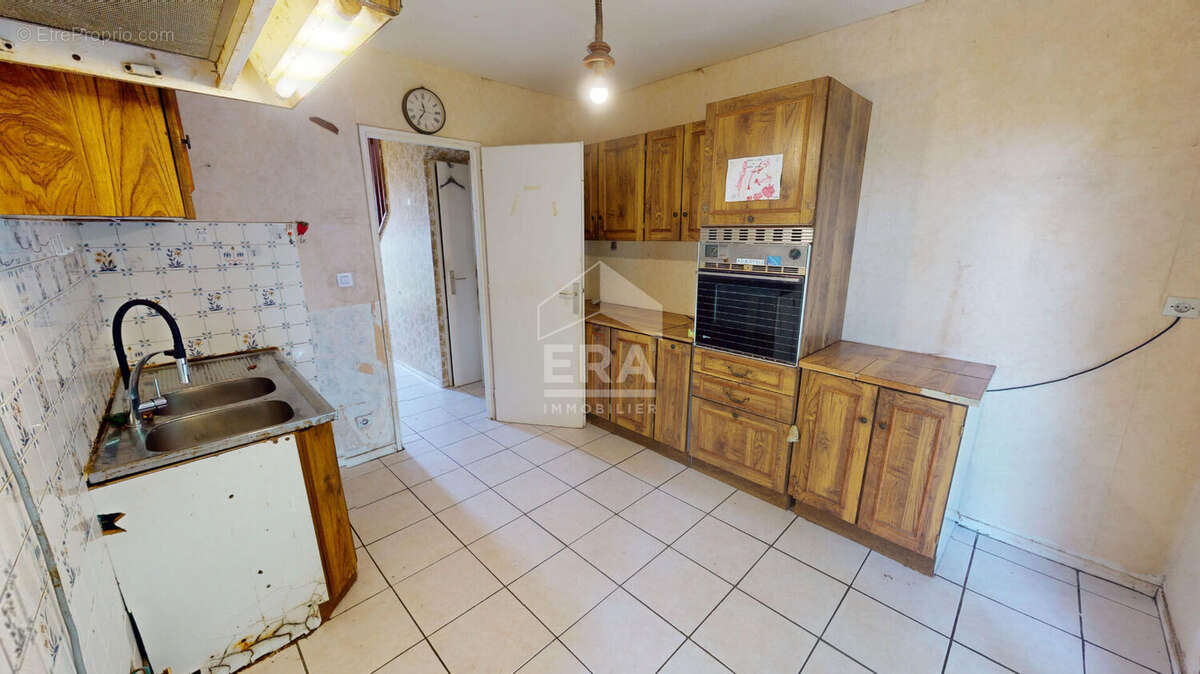 Maison 102m² à ambérieu-en-bugey - photo 3