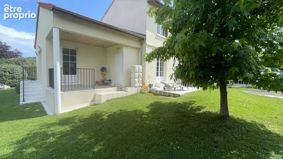 Jouars pontchartrain - maison familiale - photo 2