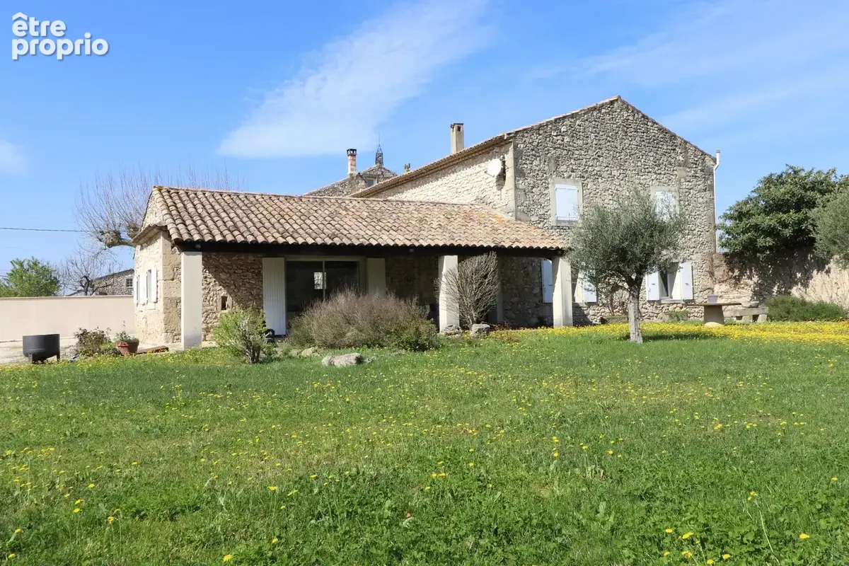La Garde-Adhémar, MAISON 214 m2. - photo 2