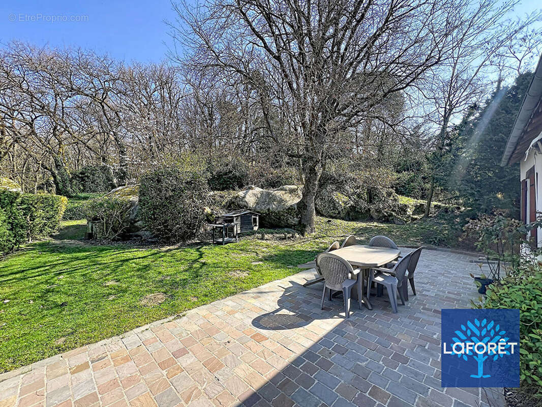 Maison à BOISSY-LE-CUTTE