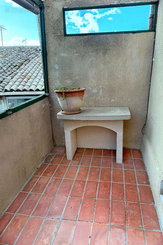 Maison à VAUVERT