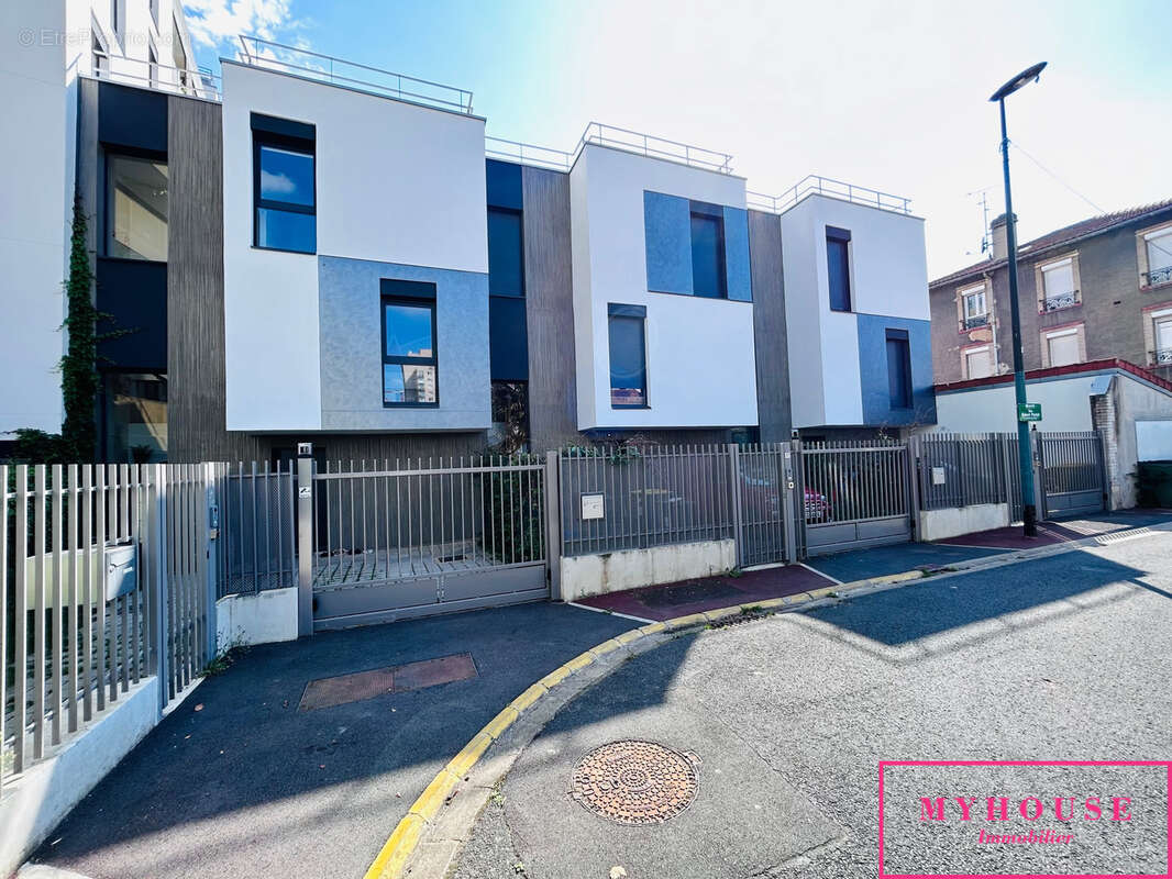 Maison contemporaine 5p 112m2 - photo 17