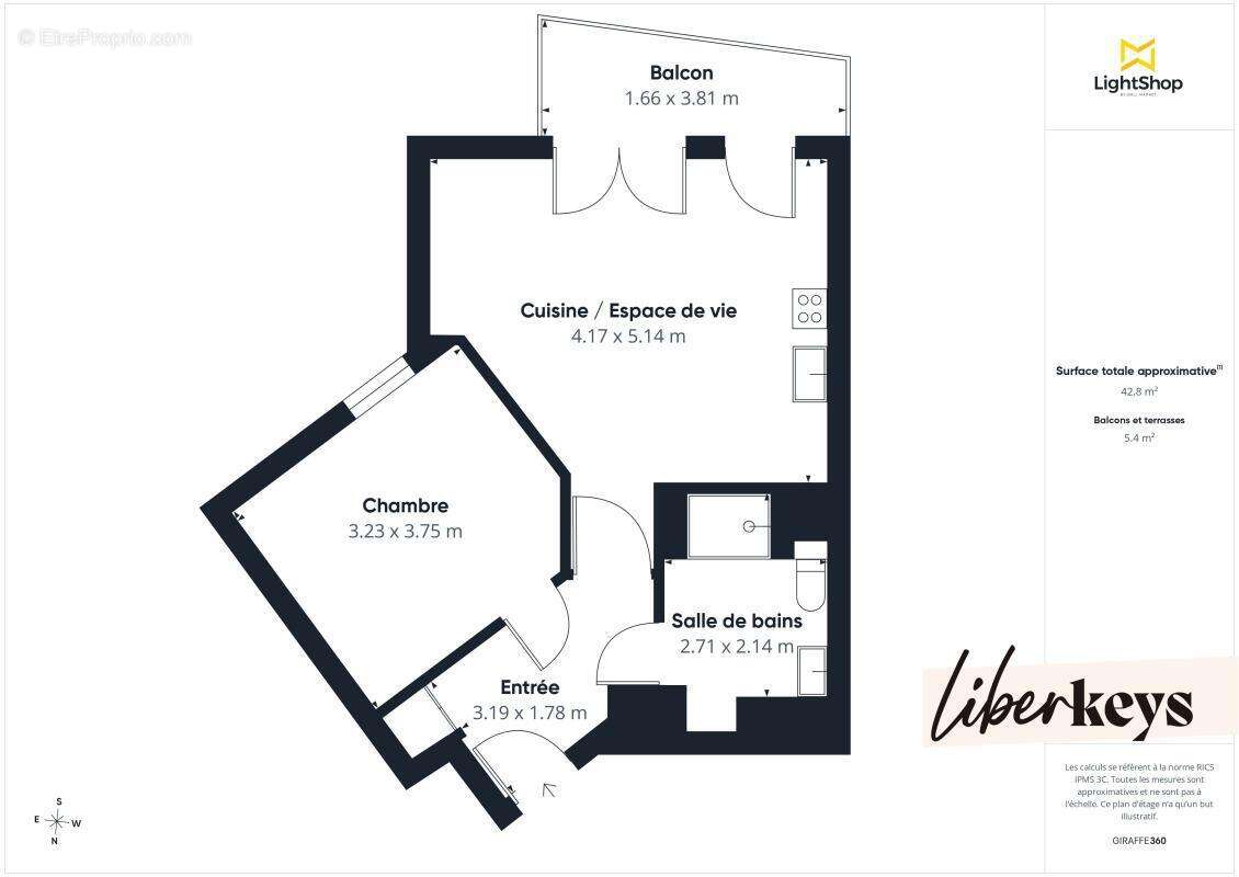 Appartement à CRETEIL