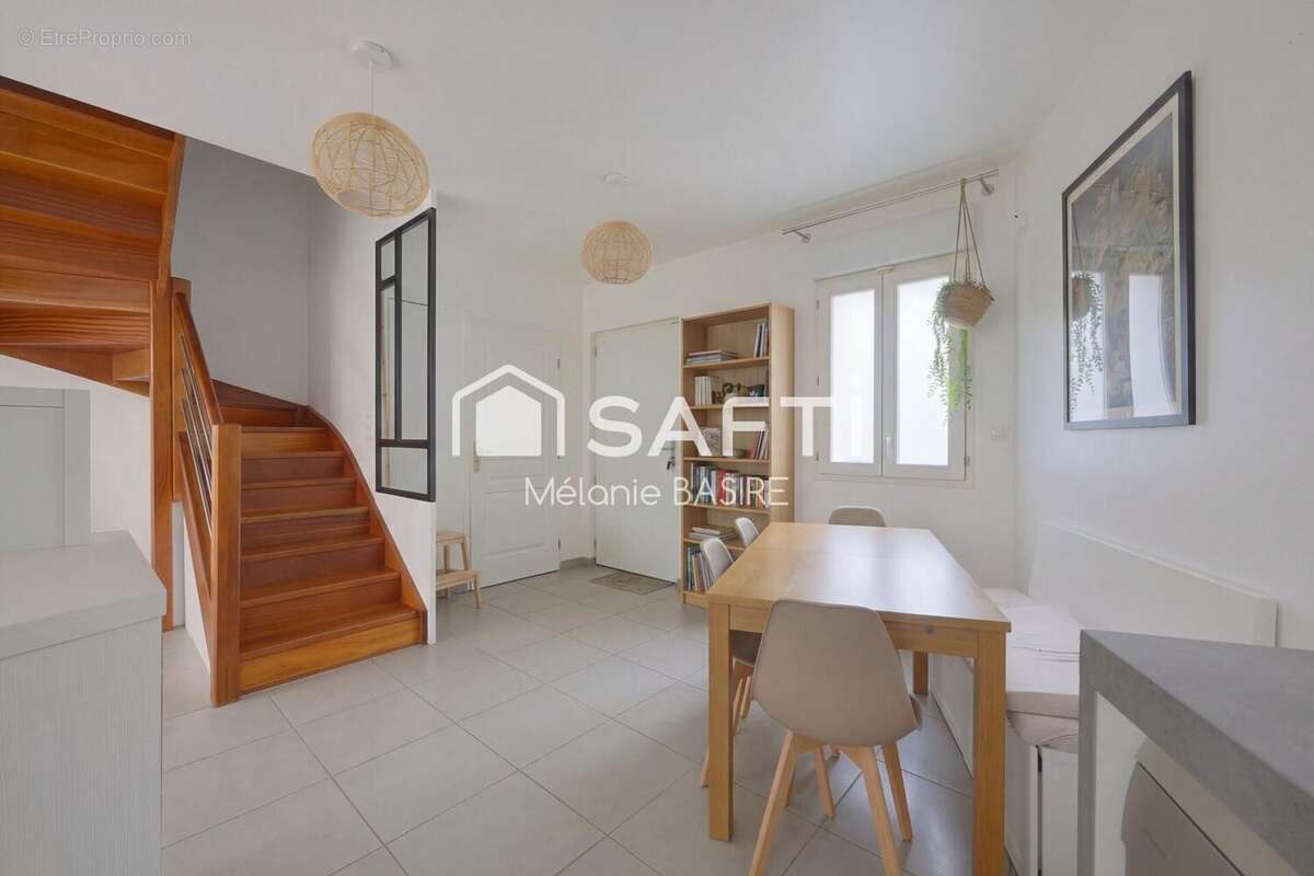 Photo 3 - Maison à MAISONS-ALFORT