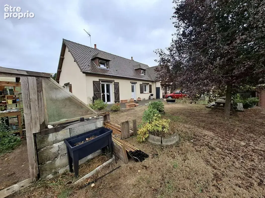 Maison proche L'AIGLE 7 pièce(s) 130 m2 avec 1226m² de terrain - photo 18
