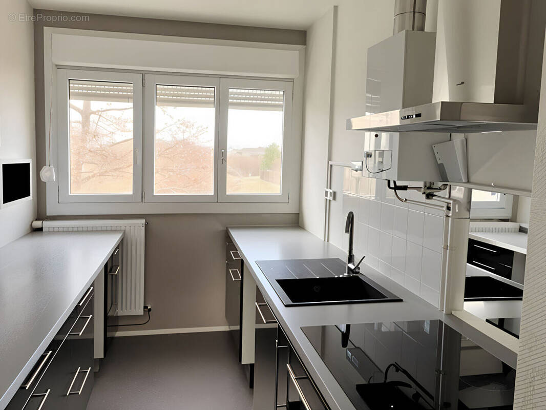 Appartement à LONGVIC