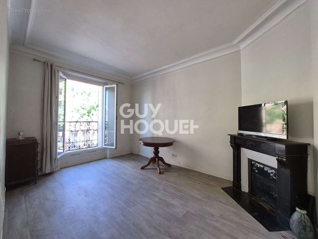 Appartement Paris 2 pièce(s) 32.13 m2 - photo 9