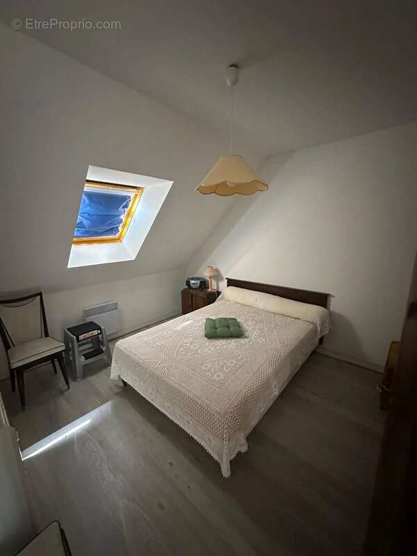 Appartement à LA TURBALLE