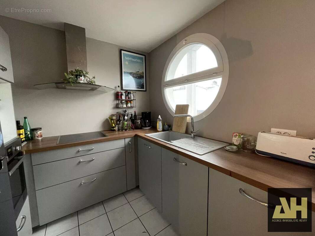 Appartement à BREST