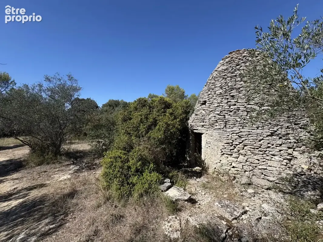 Photo Terrain à Uzes au prix de 106 000€