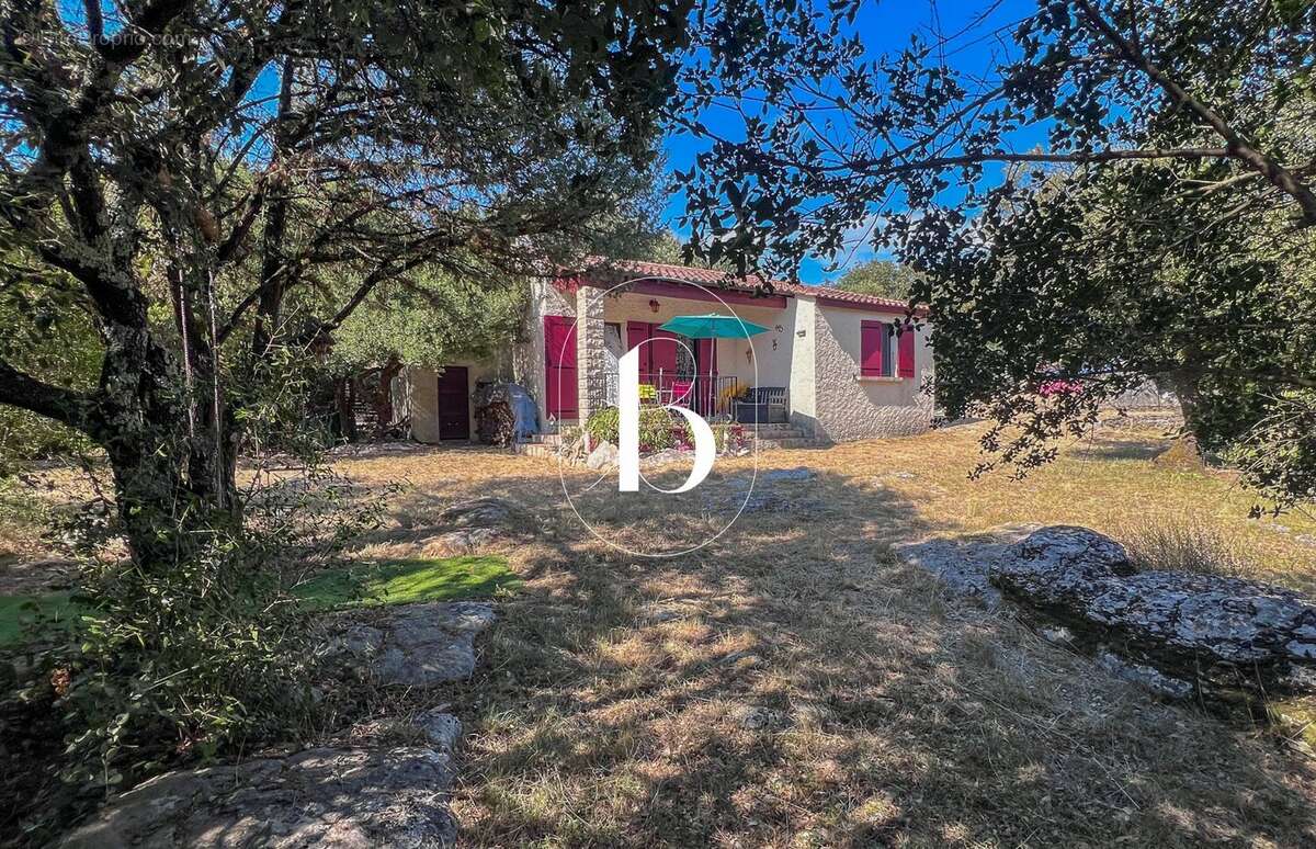 Maison 57 m² à Mejannes-Le-Clap  - photo 7