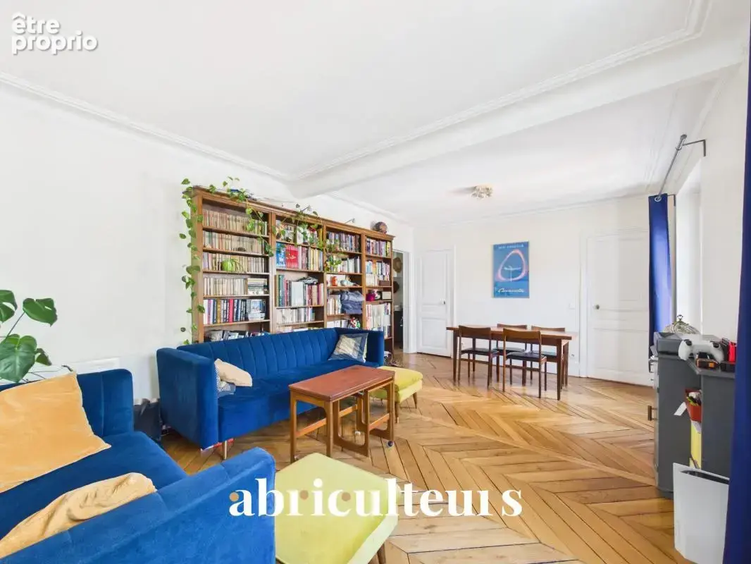 Rare - 3 pièces  Montmartre  (75018) - photo 4