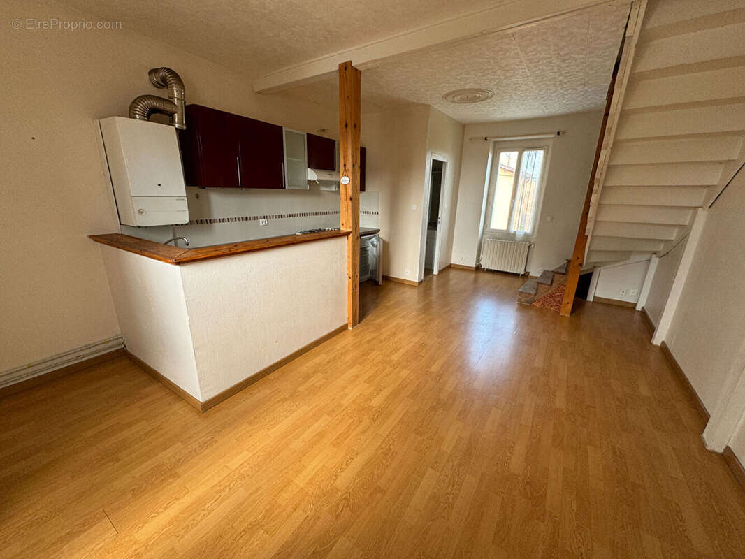 Appartement à GUERET
