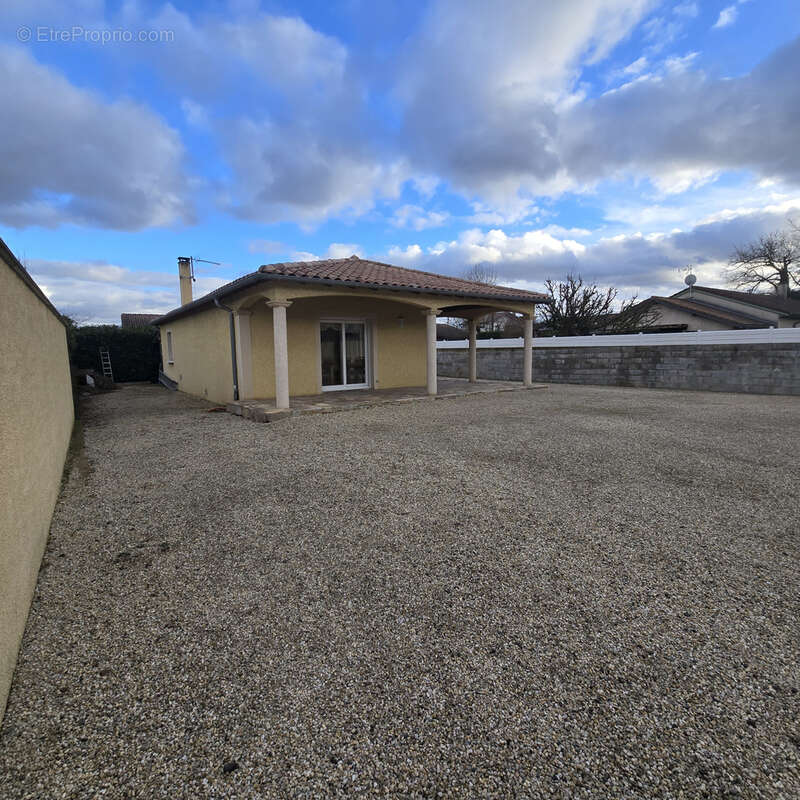 Maison à LAIZ