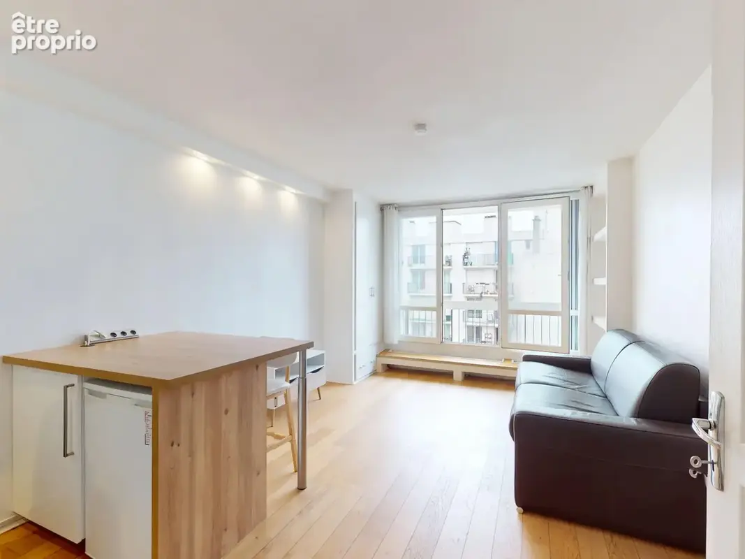 Appartement 1 pièce 25 m² à vendre à Paris-10e (75010) - photo 3