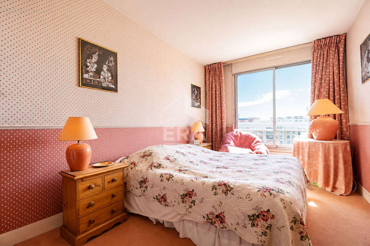 Appartement 95m² à issy-les-moulineaux - photo 7