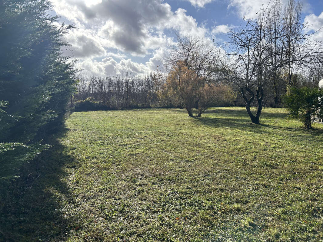 Maison à SAINT-JEAN-DE-LIVERSAY