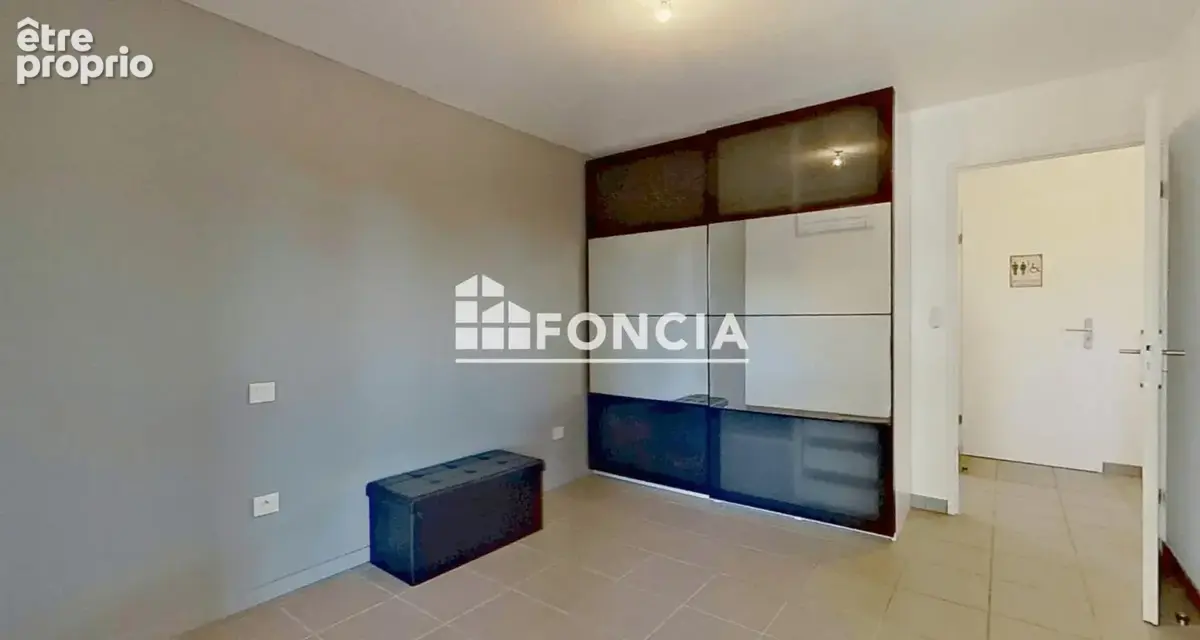 Cugnaux appartement t3 avec terrasse de 19m2, parking et cellier - photo 5