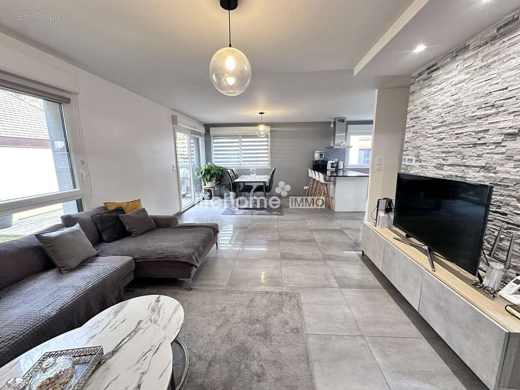 Appartement à BRUMATH