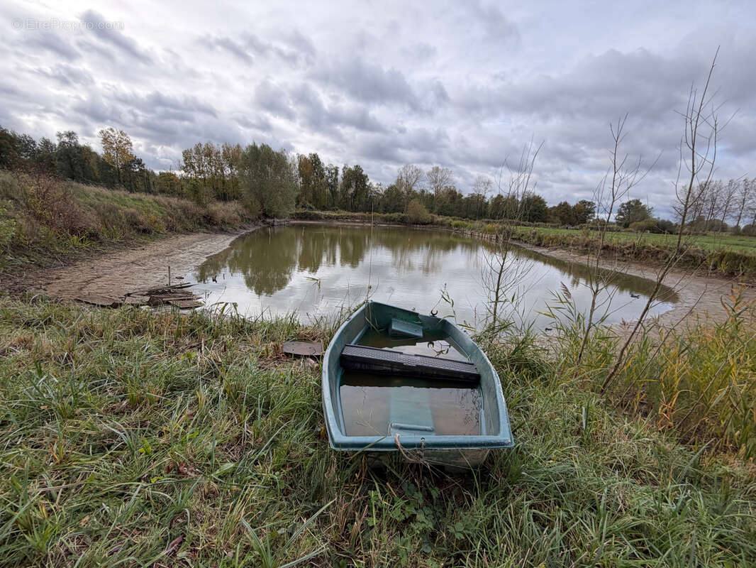Terrain à WANDIGNIES-HAMAGE