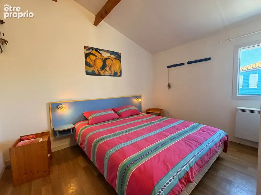 Le Château-d'Oléron - Maison dans résidence avec piscine - photo 10
