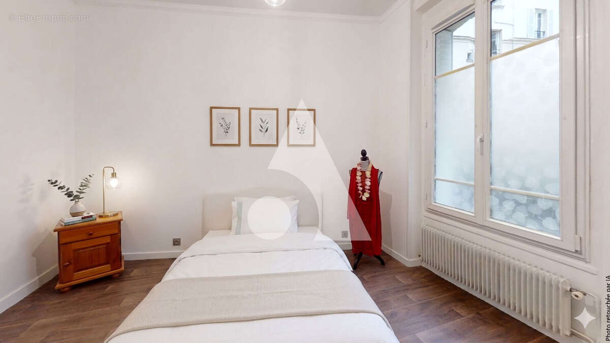 Appartement à LA GARENNE-COLOMBES